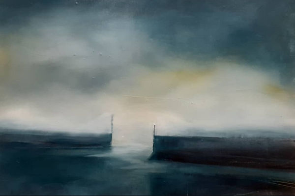 Lola Rose Chapman, Aberaeron Harbour