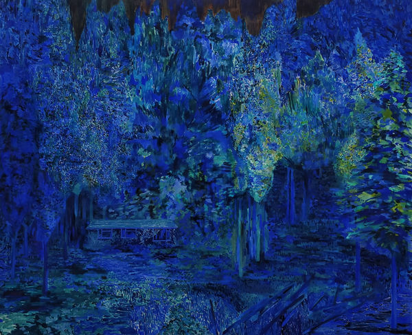 Charlotte Brisland, Acid Blues