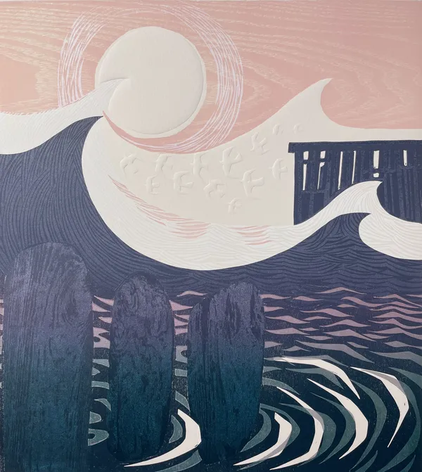 Charlotte Baxter RCA, Dawn Moon