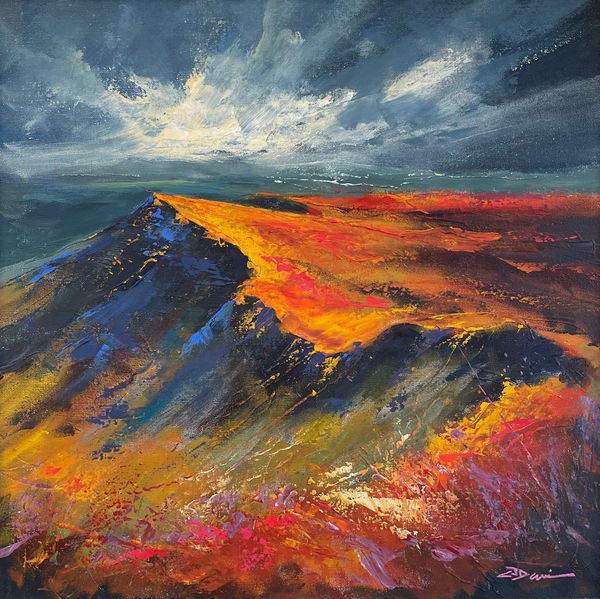 Colin Davies, Shifting Interlude