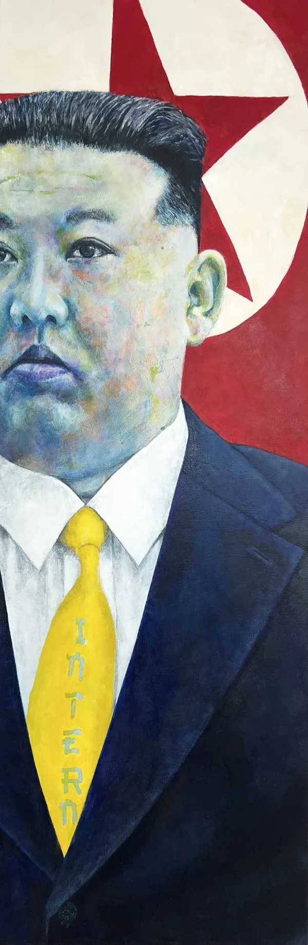 Errol Fuchs, Kim Jong Un