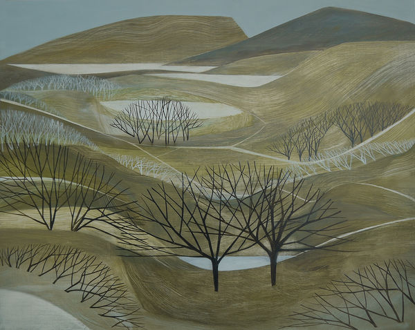 Sarah Lees RCA, Ystrad Fflur