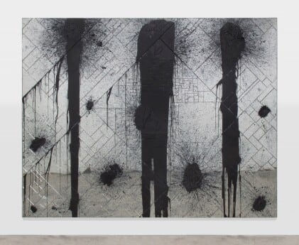 Rashid Johnson, Soul Mate, 2012