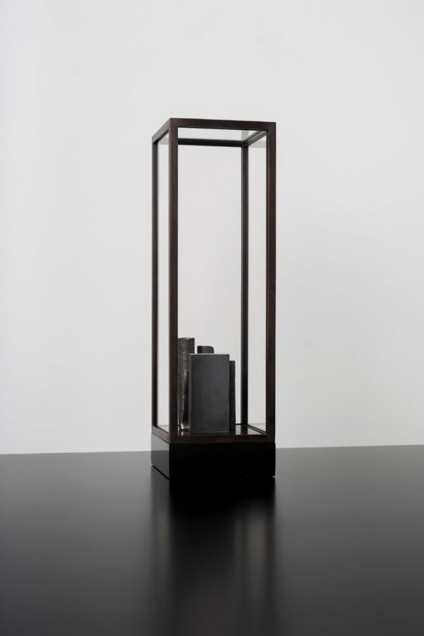 Edmund de Waal, the wind and the light , 2022