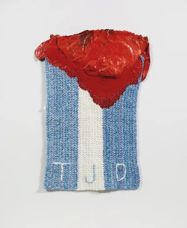 Rodney McMillian, Triple 6: DJT, 2019 - 2020