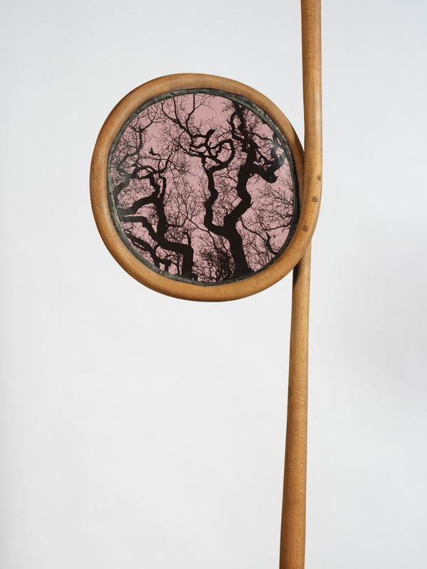 Alexandra Metcalf, The Rising Globus/Womb, 2024