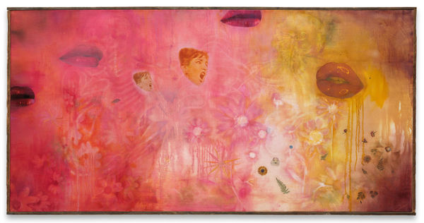 Alexandra Metcalf, Mimodrama, 2023