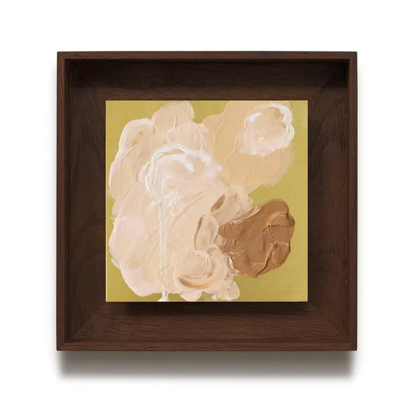 Karla Black, Away Stage (8 to 16), 2024