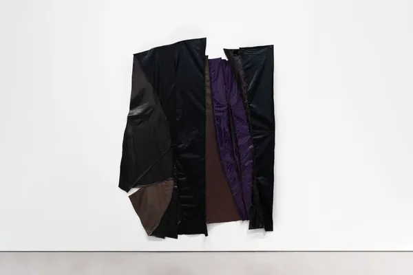 Rodney McMillian, Sky (Untitled) VIII, 2022