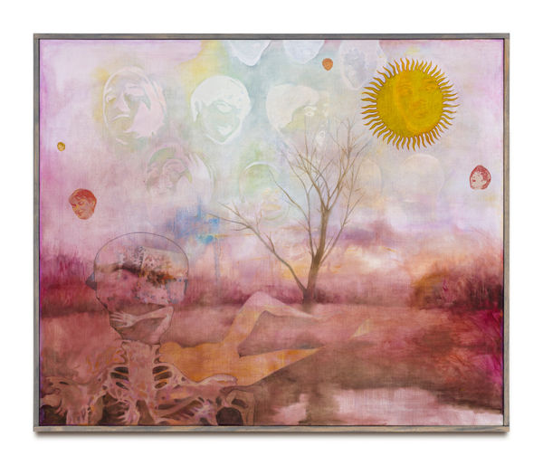 Alexandra Metcalf, The Rest Cure, 2024