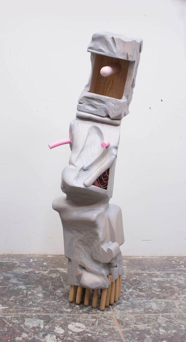 Douglas Rieger 道格拉斯·莱杰, Part Indefinitely 悬而未决, 2018