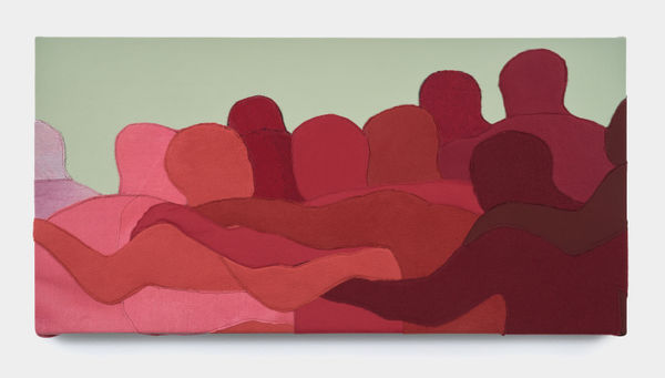 Alessandro Teoldi 亚历山德罗·泰尔迪, Audience 观众, 2023