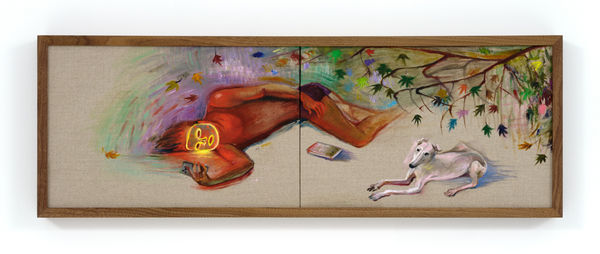 Yan Xinyue 闫欣悦, Self care #3 自爱时光#3, 2024