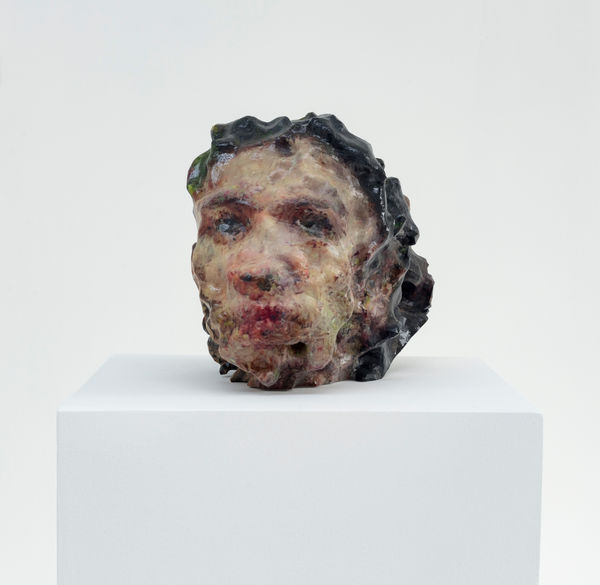 Guo Cheng 郭城, Still Life Mask 静物面具, 2017