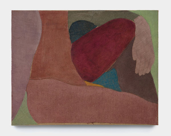 Alessandro Teoldi 亚历山德罗·泰尔迪, Figura in Rosa 粉色人影, 2024