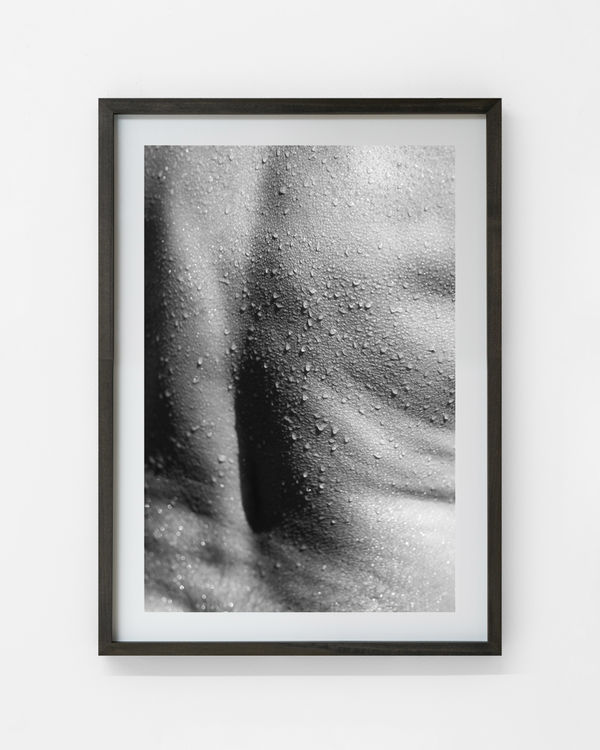 Bryson Rand 布莱森·兰德, Tony's Back 托尼的背, 2023 (printed 2024 印相于2024)