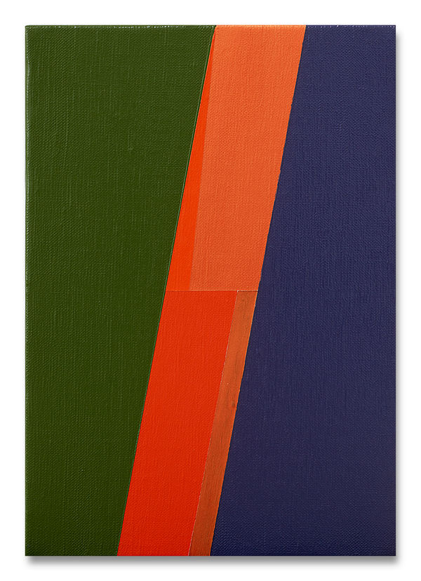 Wang Zhiyi 王智一, Coincidence #1 并存 I, 2017