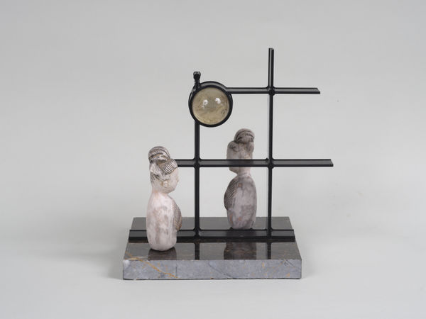 Leelee Chan 陳麗同, Tête-bêche 對倒, 2021