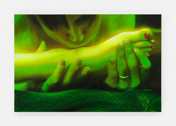 Tao Siqi 陶斯祺, Savoring 品尝, 2025