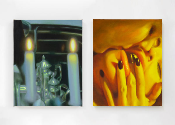 Tao Siqi 陶斯祺, Drowning 溺水, 2023