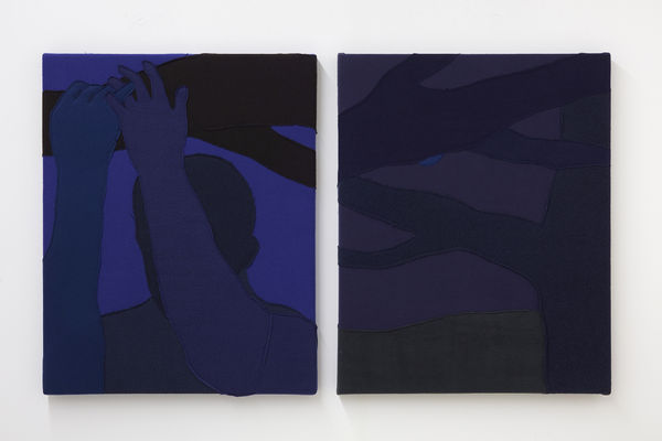 Alessandro Teoldi 亚历山德罗·泰尔迪, Untitled (Canadian, Swiss Air, ANA, Aeromexico, China Eastern Airlines, American Airlines and United) 无题（加拿大航空，瑞士航空，全日本航空，墨西哥航空，中国东方航空, 美国航空, 联合航空）, 2021