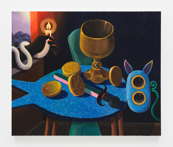 Cai Zebin 蔡泽滨, Glimmer 微光, 2022-2023