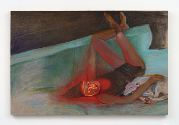 Yan Xinyue 闫欣悦, Self care 自爱时光, 2024