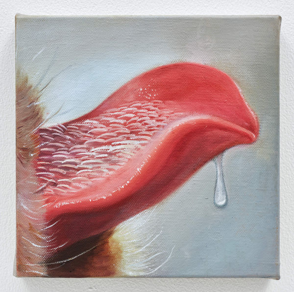 Tao Siqi 陶斯祺, Tender Thorns 嫩刺, 2021