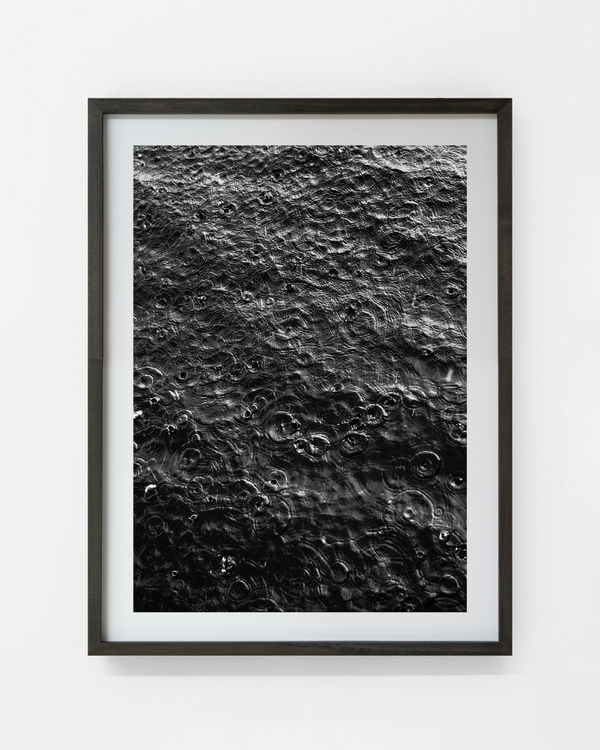 Bryson Rand 布莱森·兰德, Rain on Lake 湖上雨, 2023 (printed 2024)