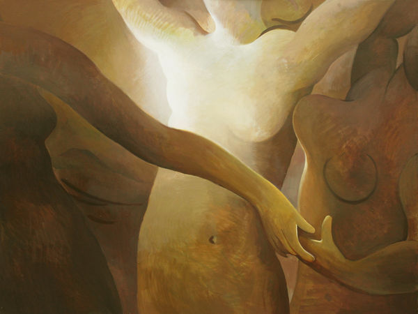 Cai Zebin 蔡泽滨, Simulation 拟仿, 2017