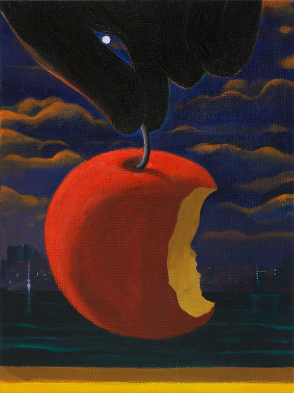 Cai Zebin 蔡泽滨, Reply 回信, 2019