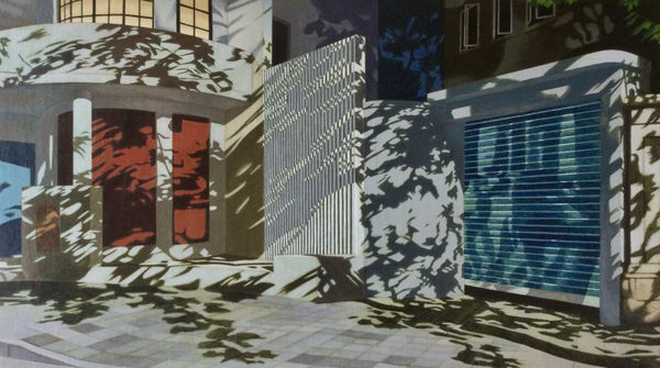 Gao Yuan 高源, The Reason to Write 写作的理由, 2021