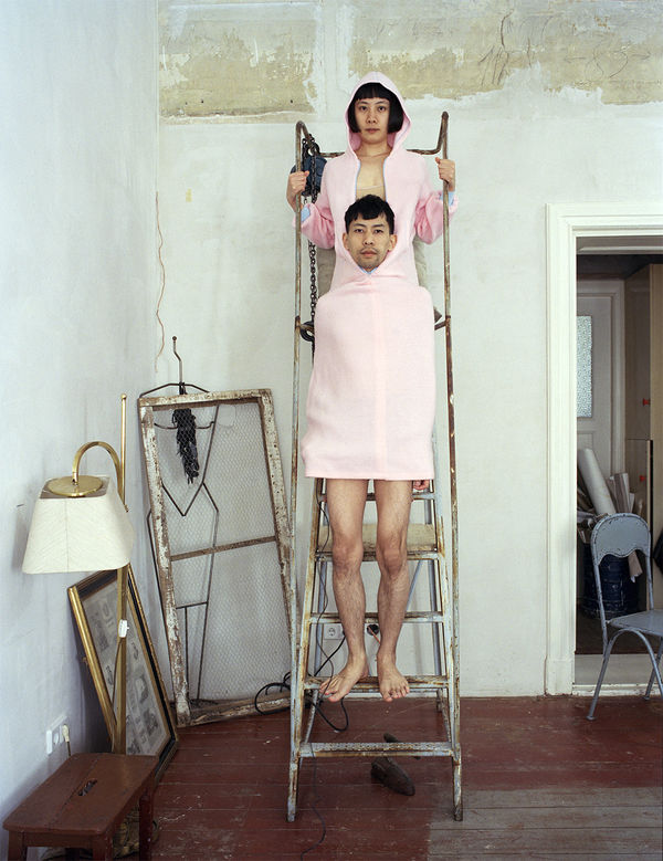 Pixy Liao 廖逸君, In One Dress, 2017