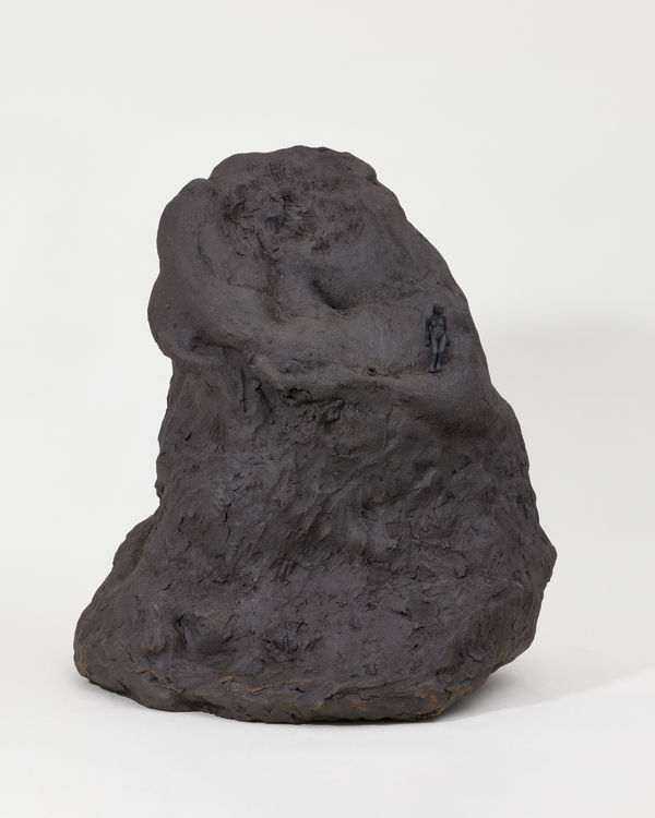 Elizabeth Jaeger 伊丽莎白·耶格, Whispers from the edge 悬崖低语, 2024