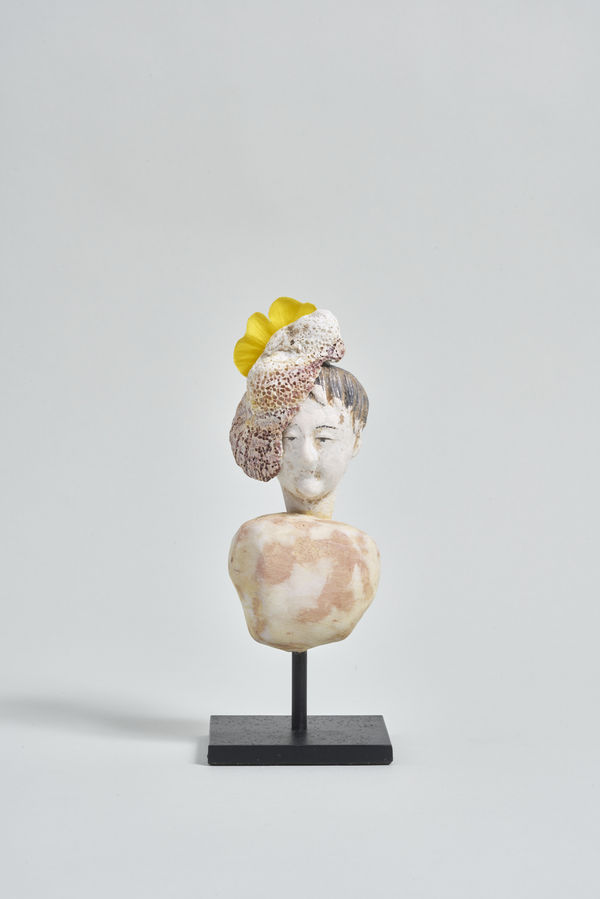 Leelee Chan 陳麗同, Performer #1 表演者 I, 2020