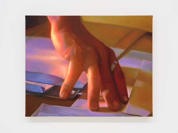 Tao Siqi 陶斯祺, Pause 停顿, 2025