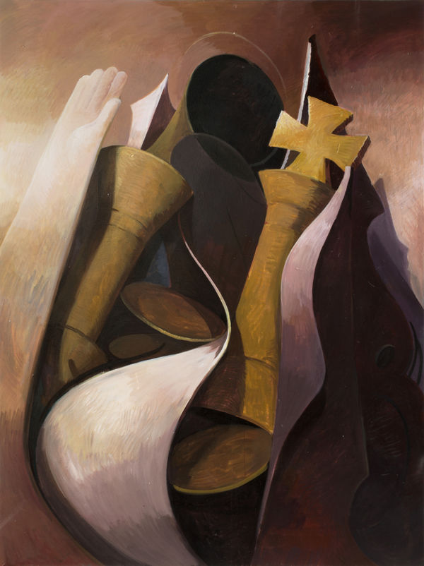 Cai Zebin 蔡泽滨, Choose Neither Completeness Nor Amulet 不选择完整也不选择护身符, 2017