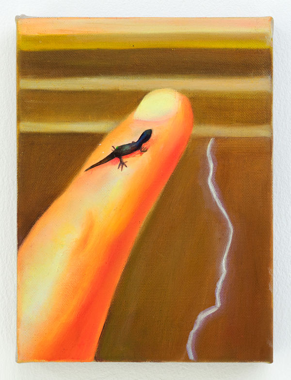 Tao Siqi 陶斯祺, Premonition 预感 , 2021