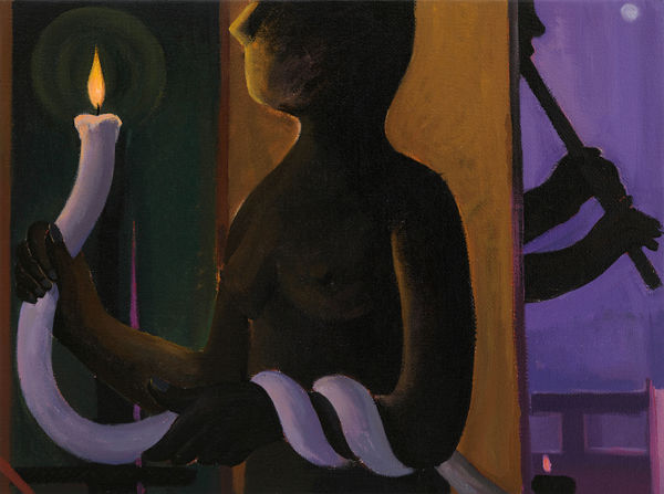 Cai Zebin 蔡泽滨, Dedicated to the Glimmer #2 献给微光 #2, 2019