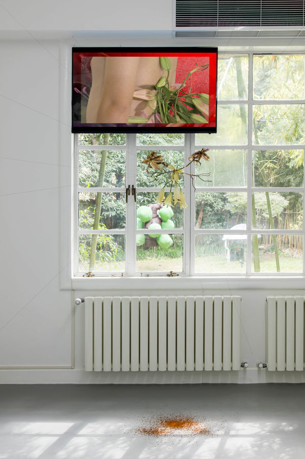 Seon Young Park 朴宣映, Lovely Withered Seed, 2017