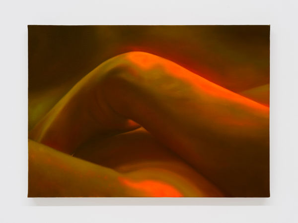 Tao Siqi 陶斯祺, Hollow 凹陷, 2025