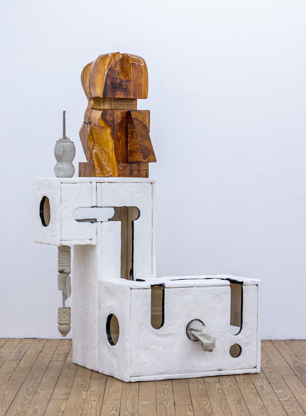 Douglas Rieger 道格拉斯·莱杰, Grand Poohbah 伟大的波巴, 2019