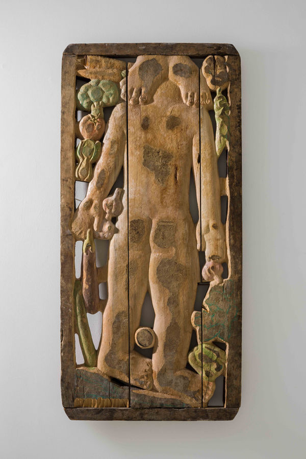 Tian Jianxin 田建新, Bread and Butter 面食, 2022