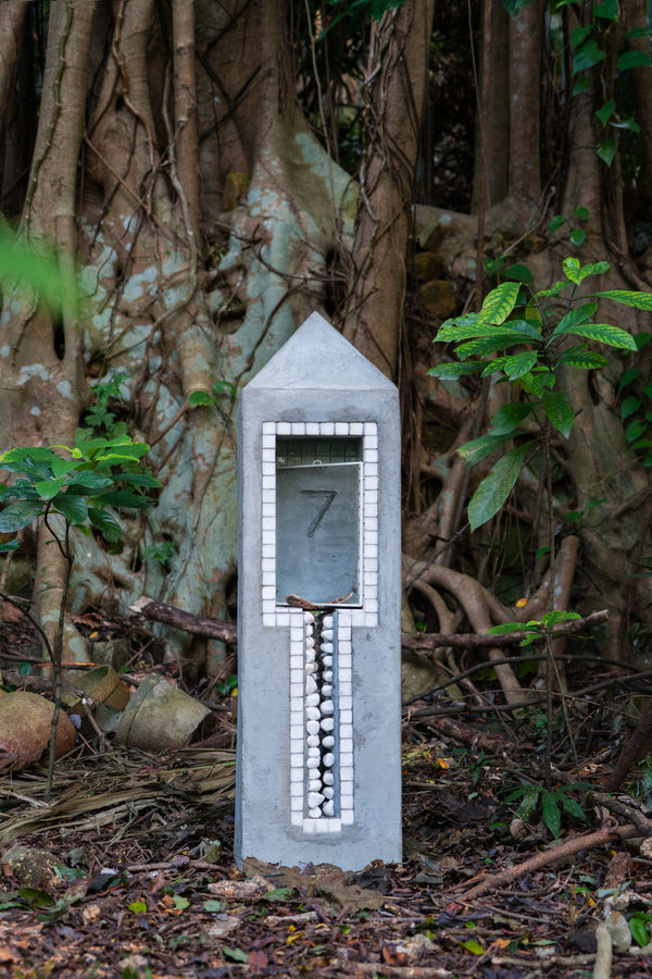 Leelee Chan 陳麗同, Imaginary Boundary 想像 . 城界, 2019