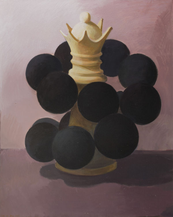 Cai Zebin 蔡泽滨, Fetish 拜物, 2017