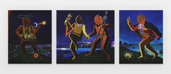 Cai Zebin 蔡泽滨, A Revisit at 2 bis rue Perrel (2-4) 旧地重游佩雷尔街二号（2-4）, 2021