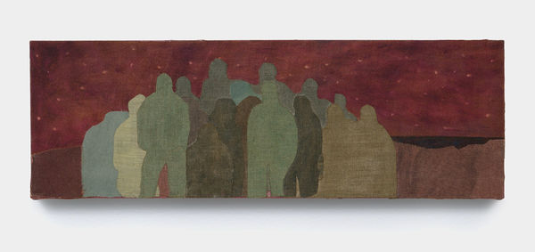 Alessandro Teoldi 亚历山德罗·泰尔迪, Chiaro di Luna 月光, 2024