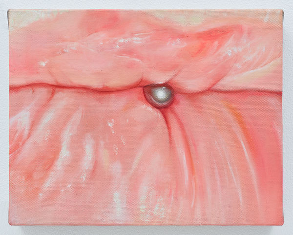 Tao Siqi 陶斯祺, Metal Bead 金属珠, 2021