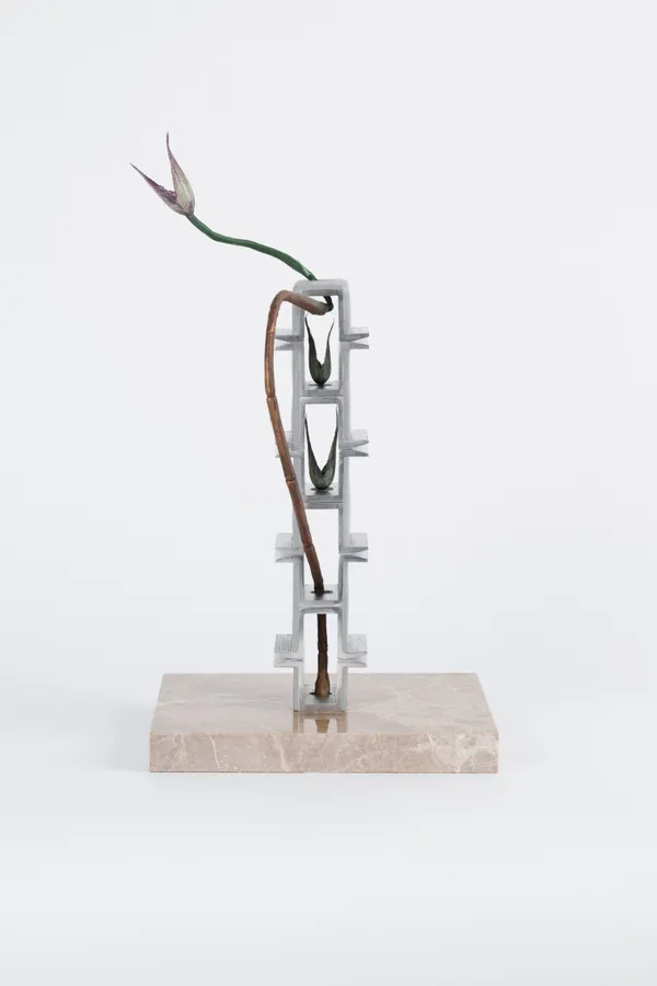 Leelee Chan 陳麗同, Garden Tower 花园塔楼, 2024