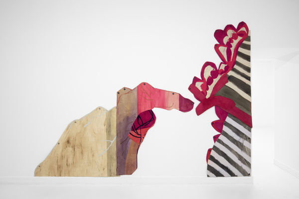 Sarah Faux 莎拉·福克斯, Complicated Game 复杂的游戏, 2020